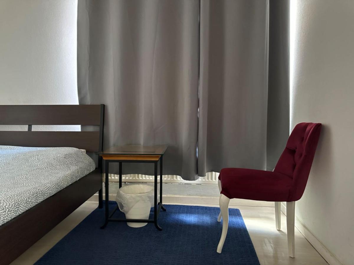 Hotel Miroir27 Brusel Exteriér fotografie