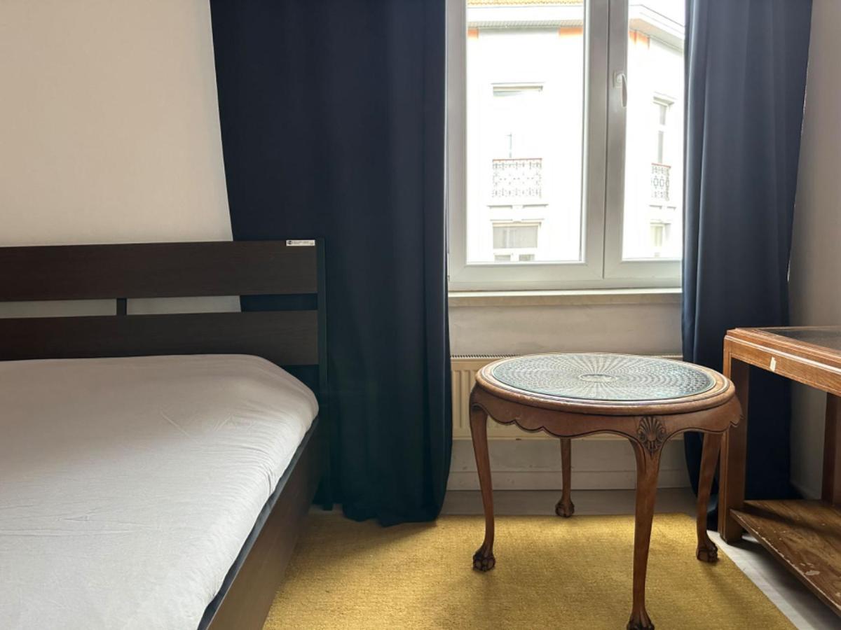 Hotel Miroir27 Brusel Exteriér fotografie