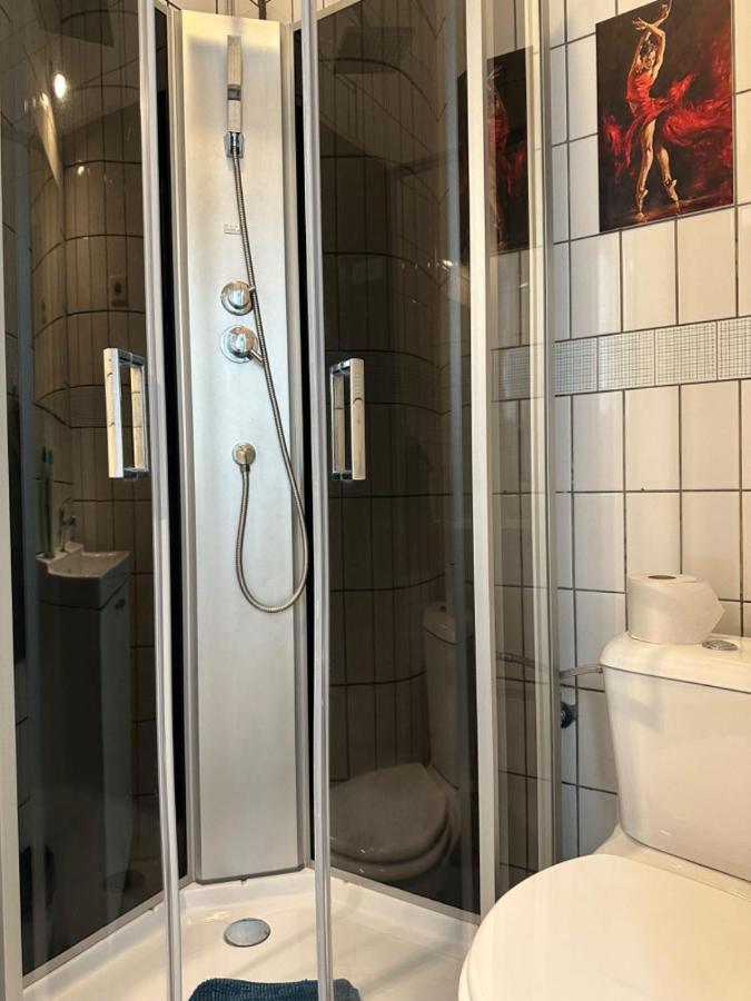 Hotel Miroir27 Brusel Exteriér fotografie