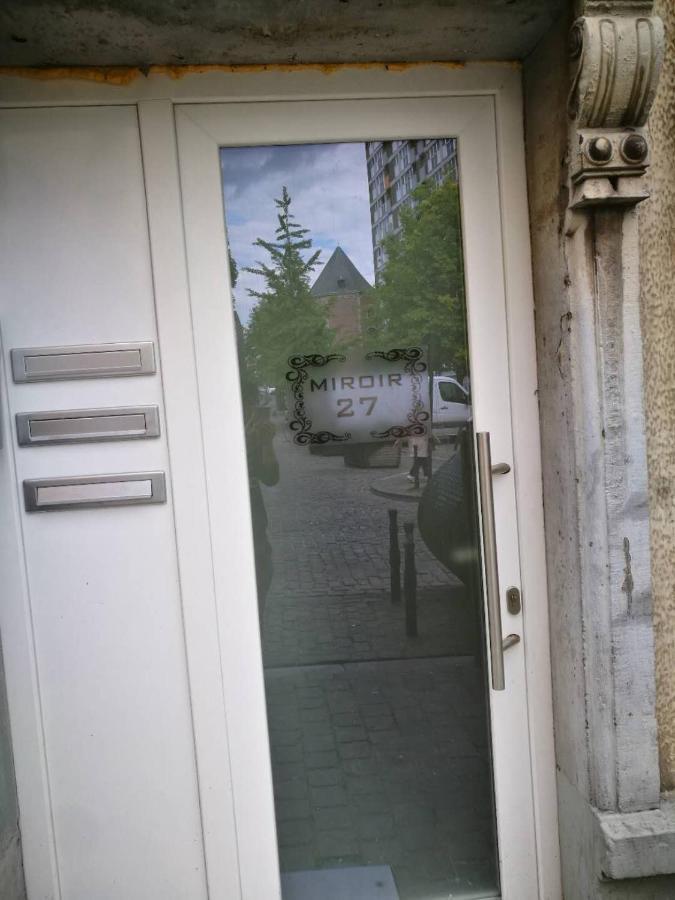 Hotel Miroir27 Brusel Exteriér fotografie